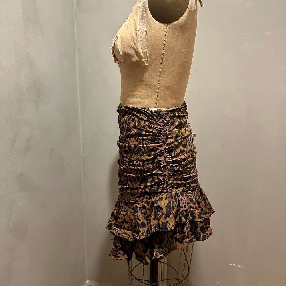 H&M mini skirt - Picture 4 of 5